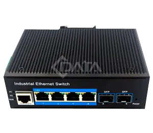 L2 Industrial Unmanaged PoE Switch