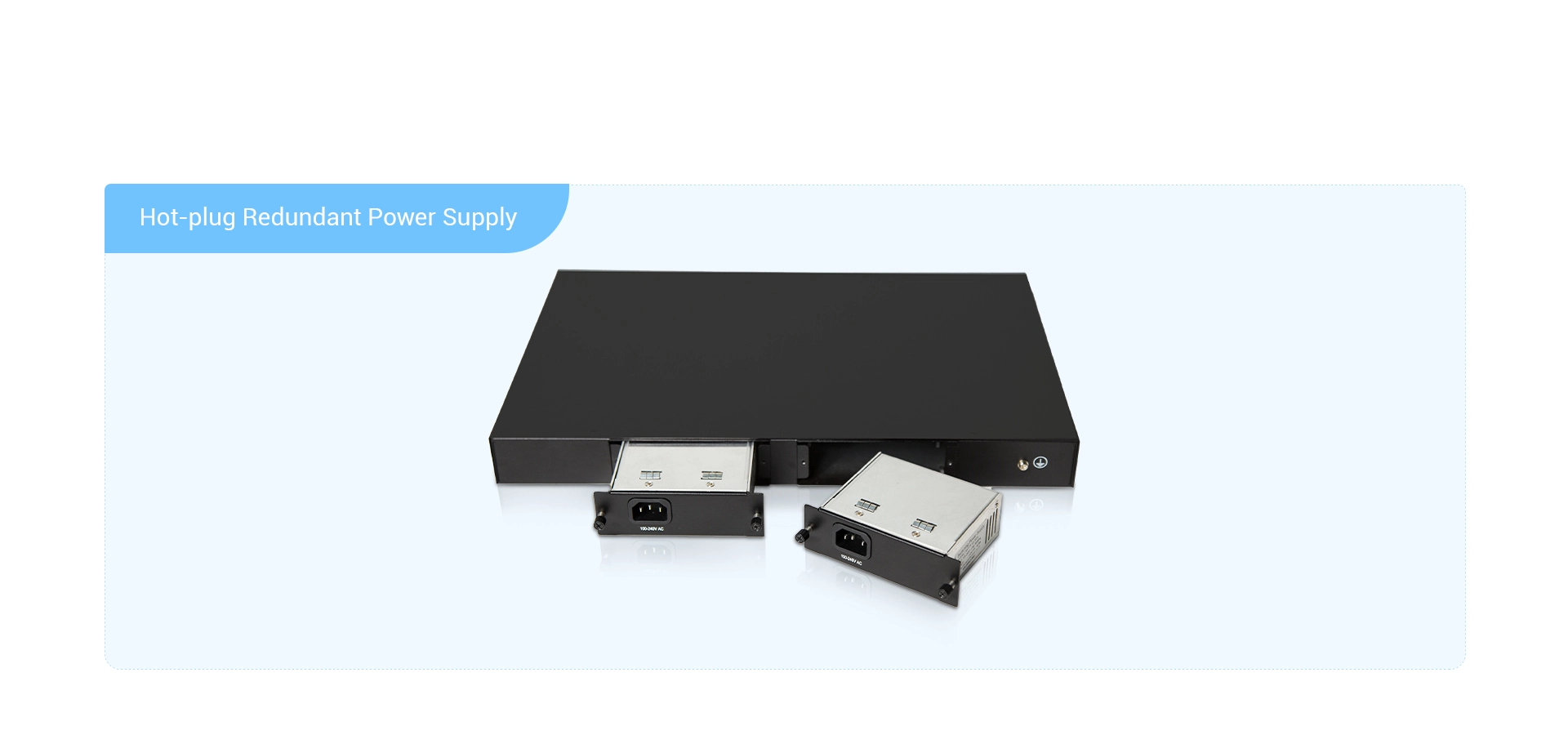 Optional Power Supply