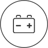 Back Battery Unit