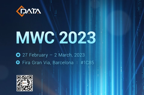 MWC Barcelona 2023, Join C-Data At Booth 1C85!