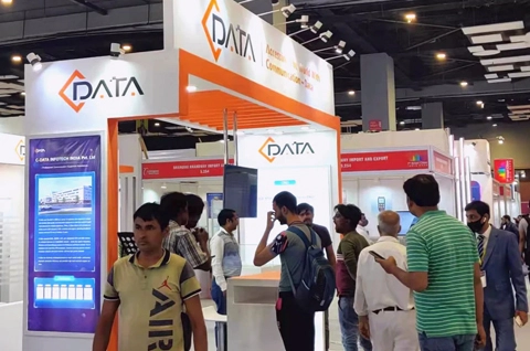 C-Data Attended Convergence India 2022