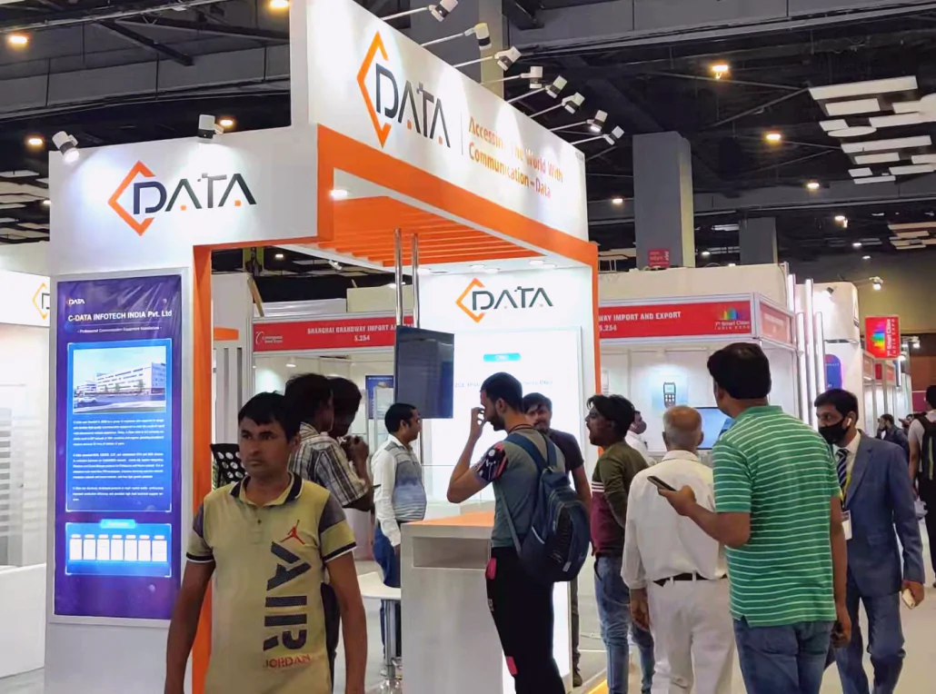 c data attended convergence india 2022