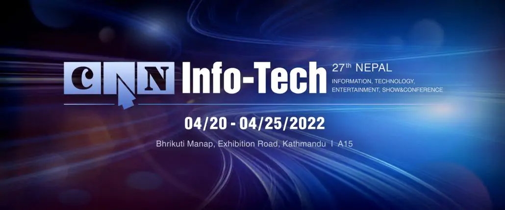 c data will attend can info tech2022 in nepal