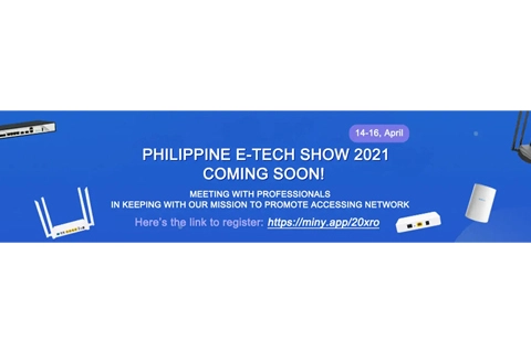 Philippine E-Tech Show 2021 Coming Soon