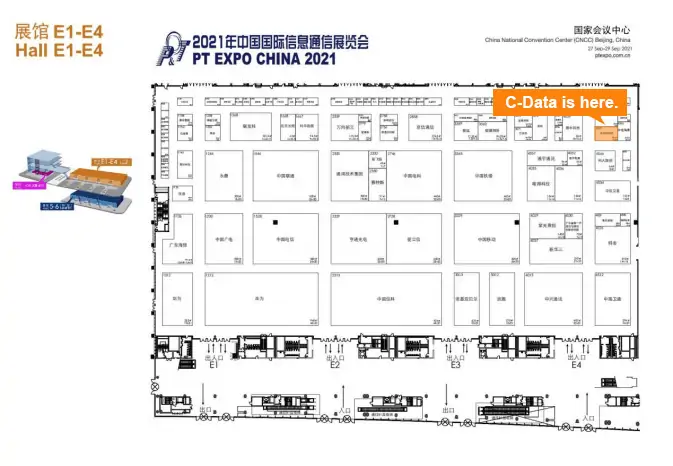 c data and pt expo china 2021 invite you to explore the bright future of optical fiber network