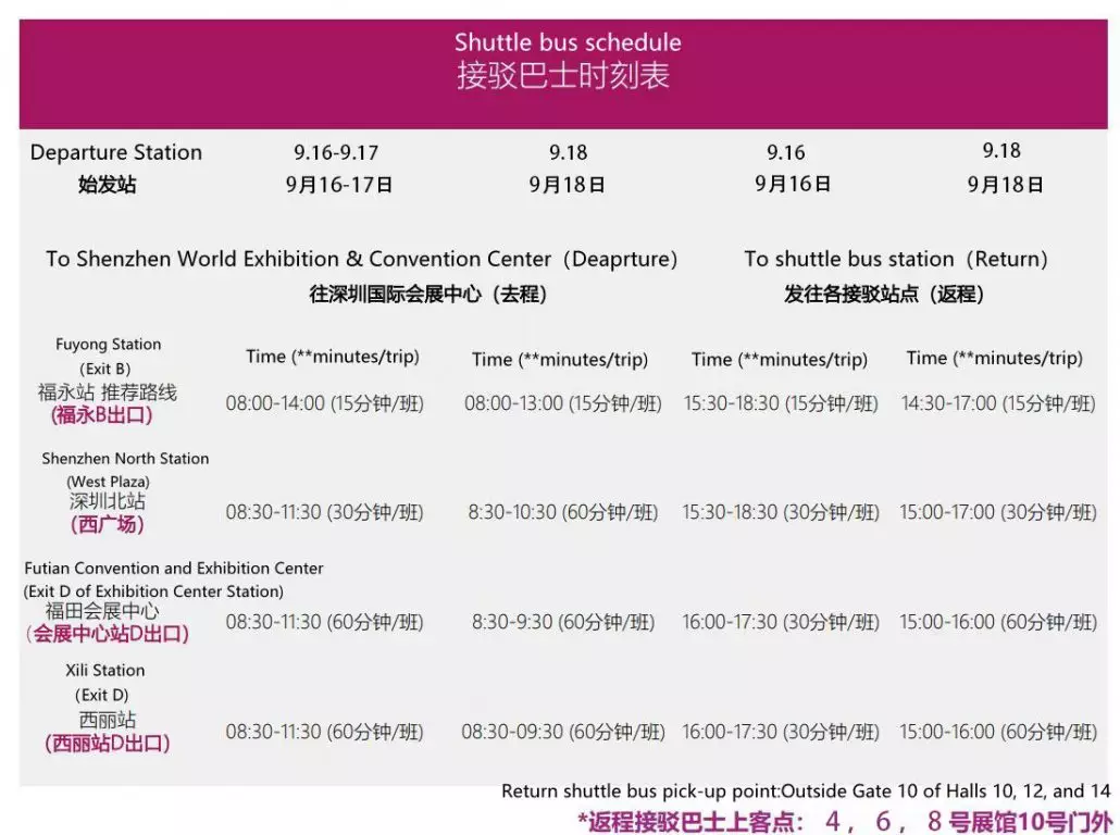 quick guide to the 23rd china international optoelectronic exposition cioe2021