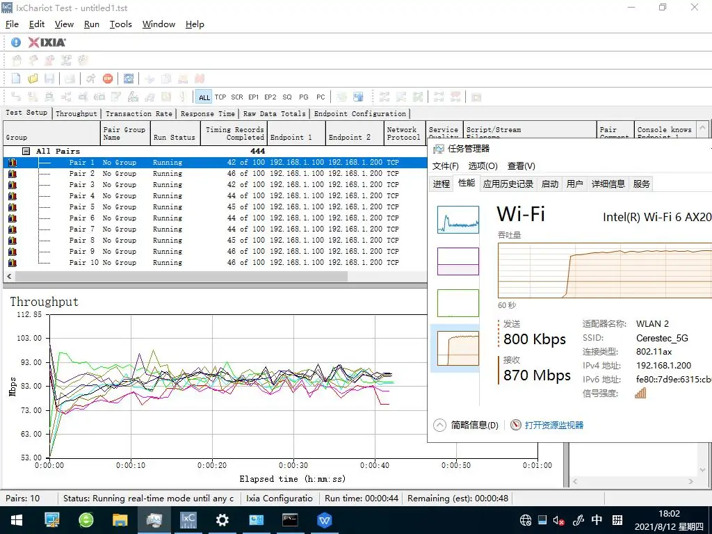 what is wifi6 wifi6 vs wifi5 in performance