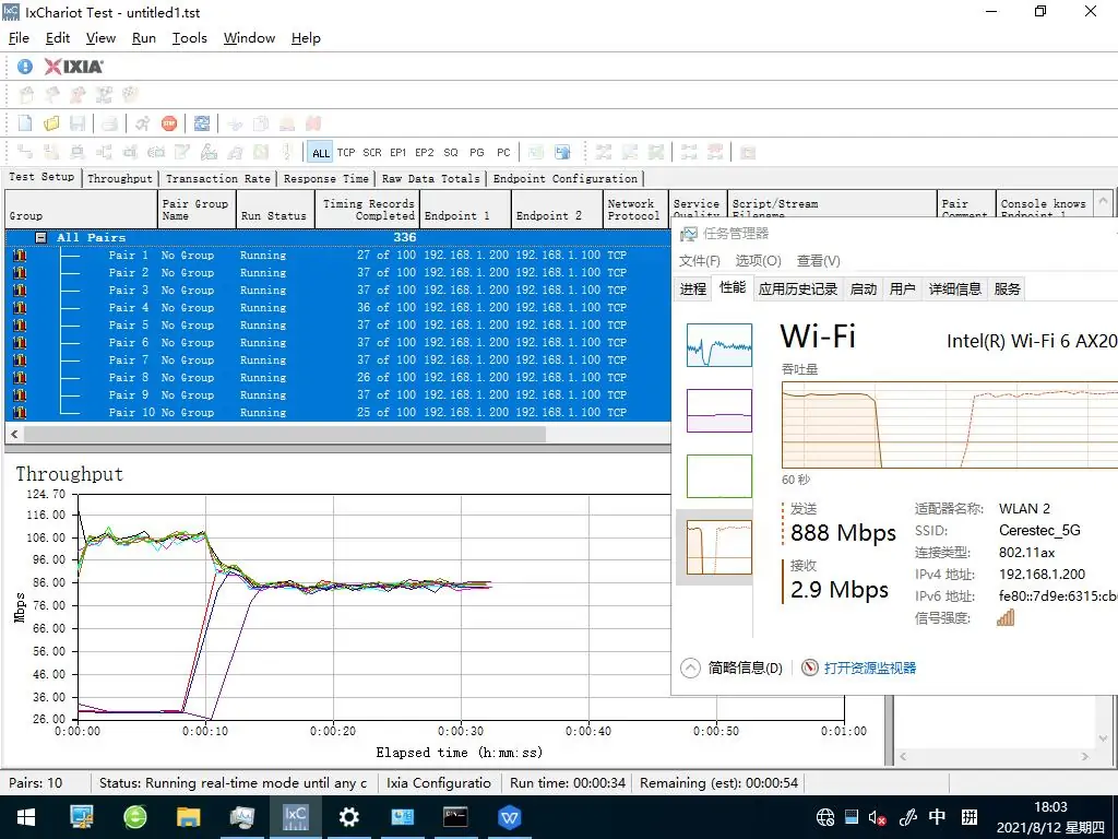 what is wifi6 wifi6 vs wifi5 in performance