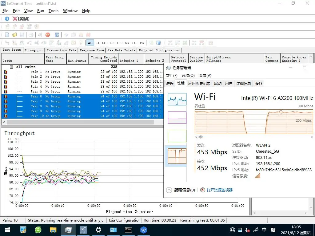 what is wifi6 wifi6 vs wifi5 in performance