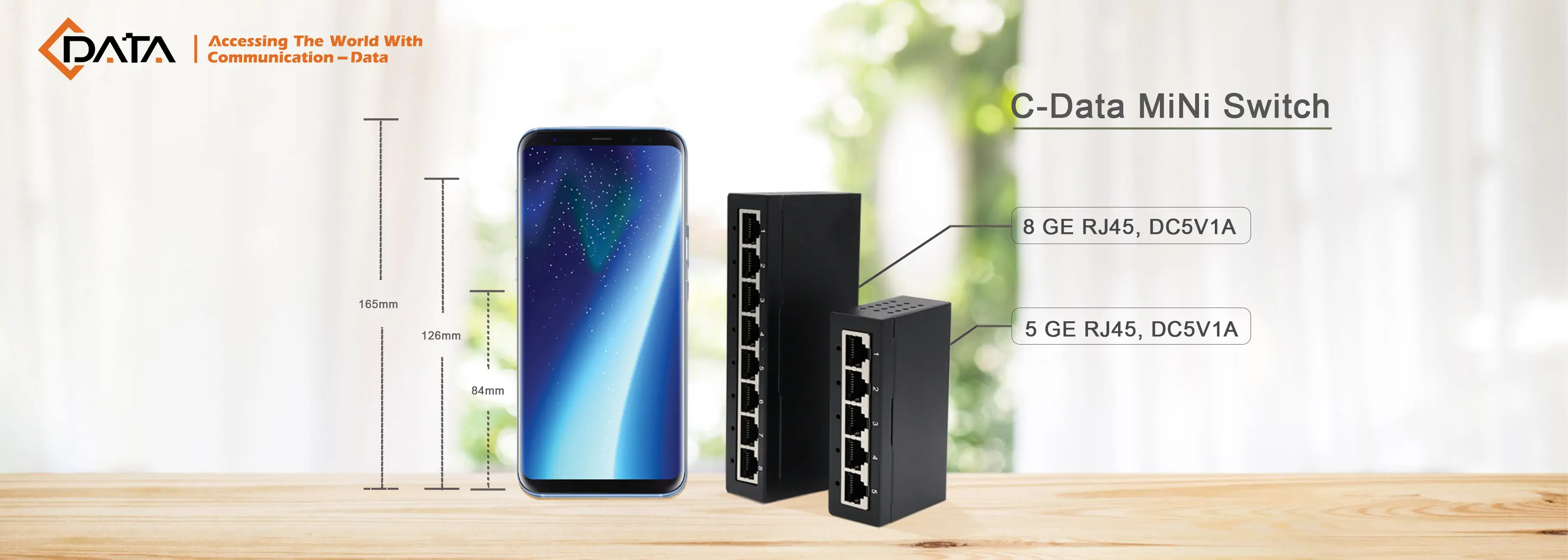 Difference between a Managed and Unmanaged Switch