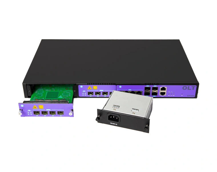 olt 2 pon