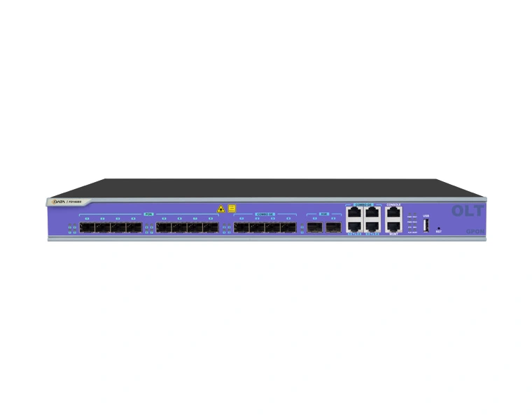 8 pon ports gpon olt
