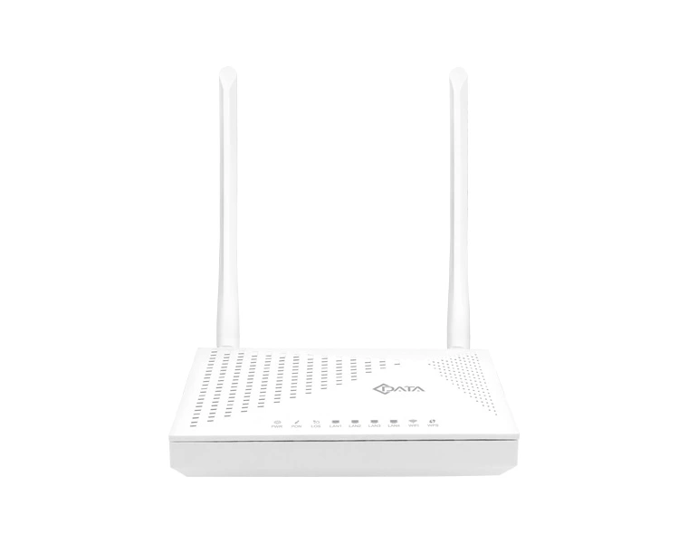 onu modem with wifi router