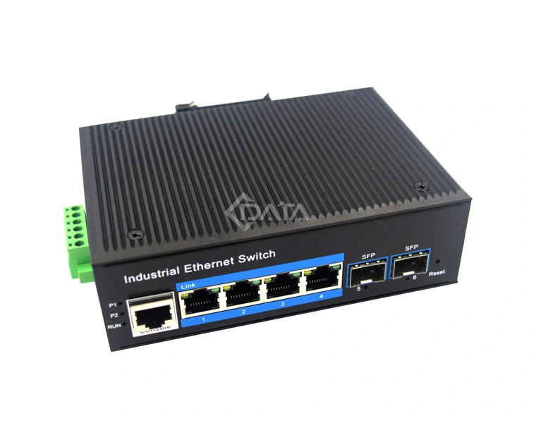 industrial poe switch
