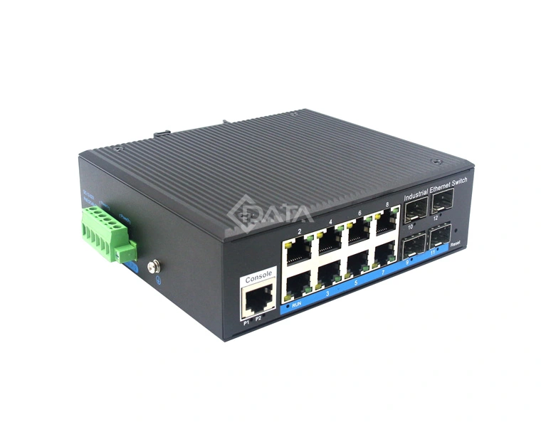 industrial poe switch gigabit
