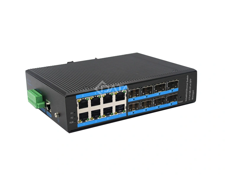 industrial gigabit ethernet switch
