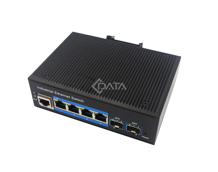 switch ethernet industrial
