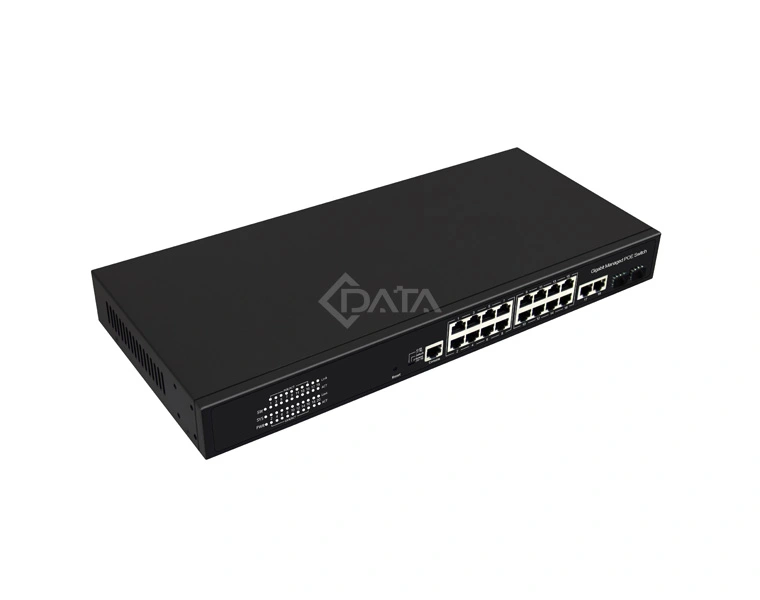 16 port gigabit switch
