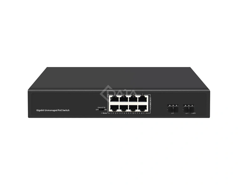 managed and unmanaged ethernet switch
