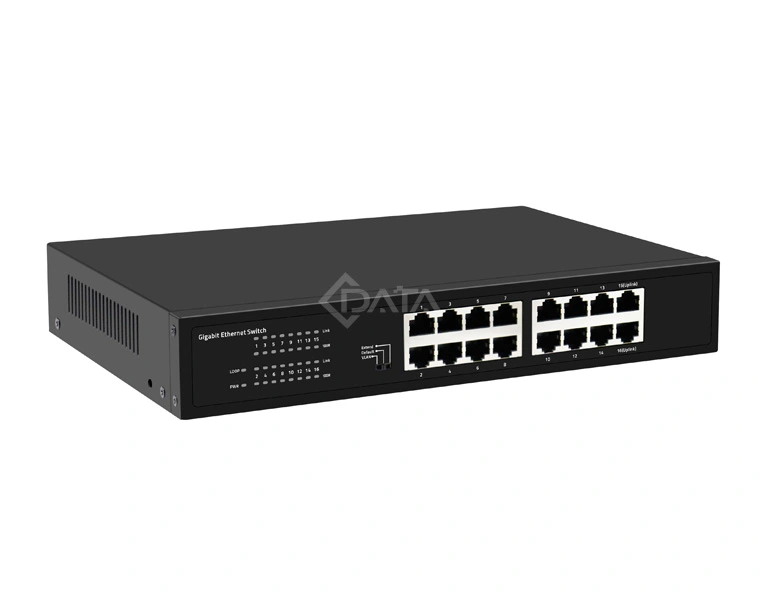 unmanaged sfp switch
