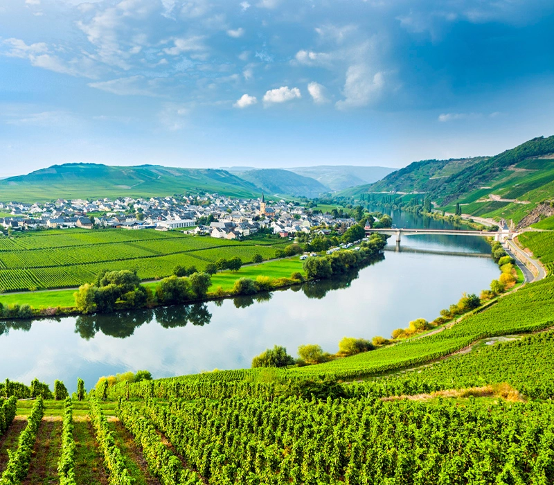 Smart River Management