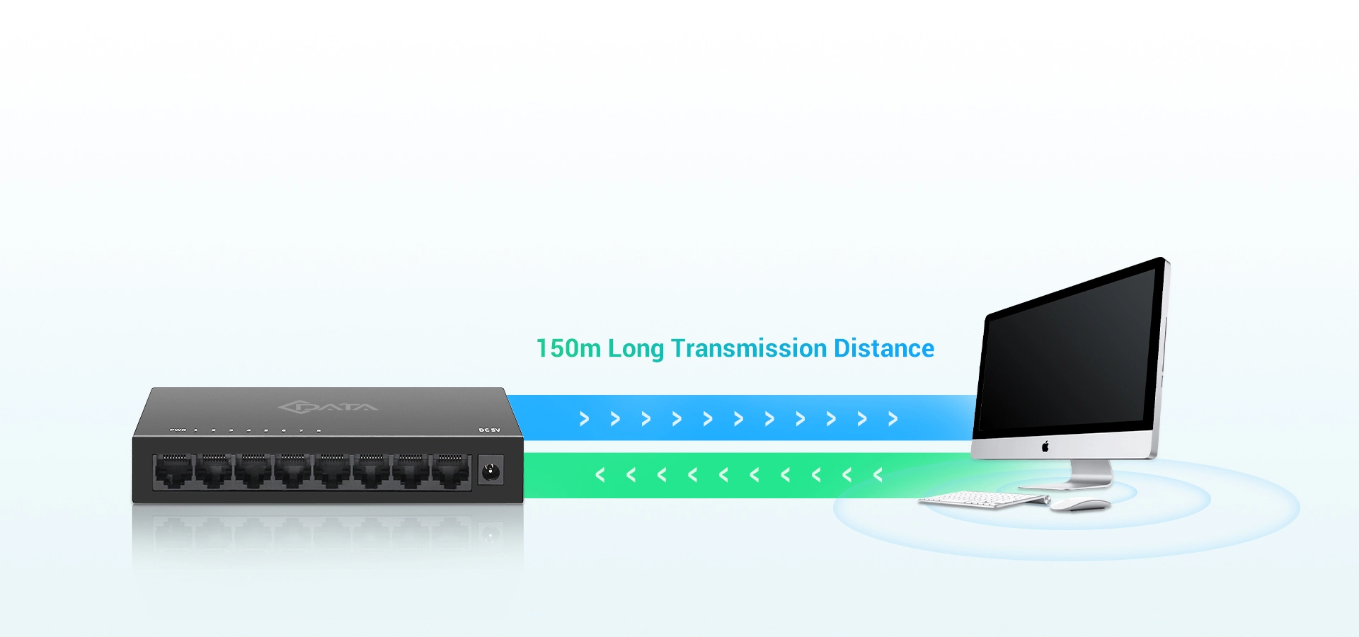 Long-Distance Transmission