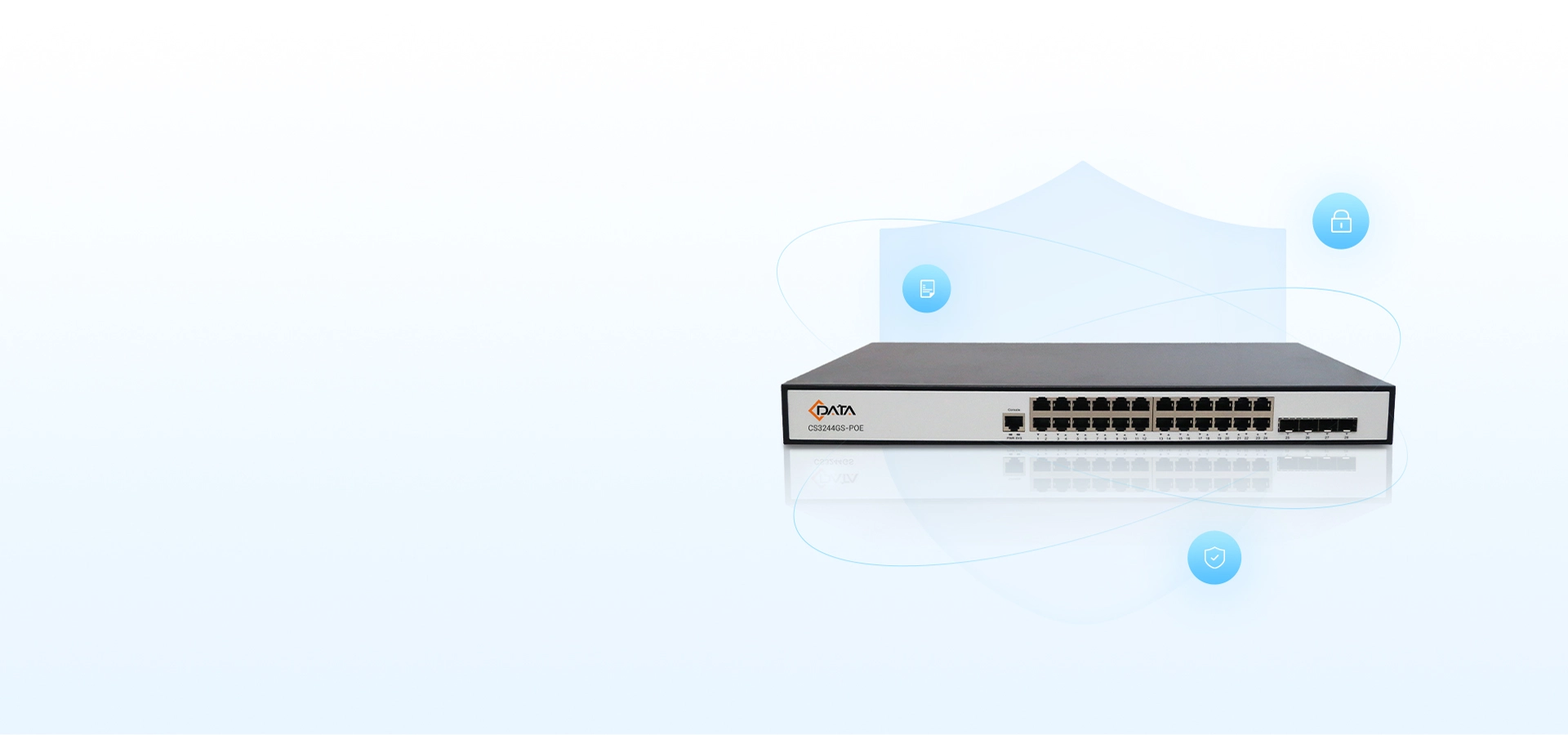 Multiple Protection Mechanisms, Network Security is Guaranteed