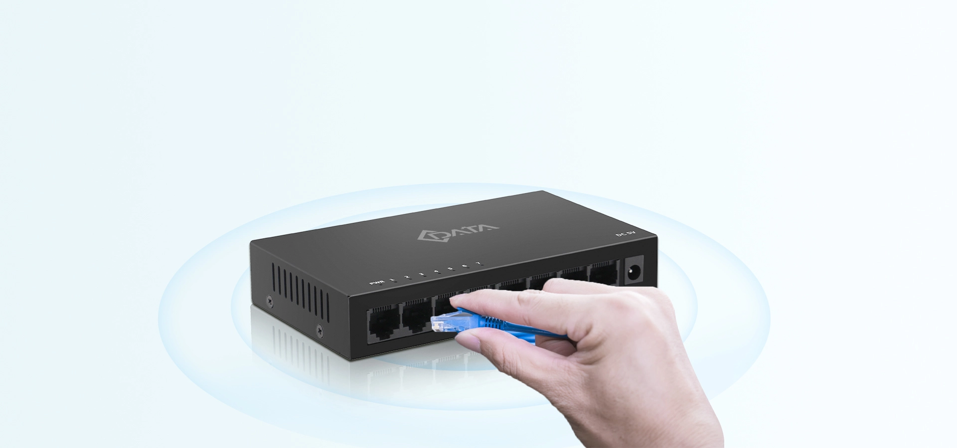 Plug and Play, Fast Networking