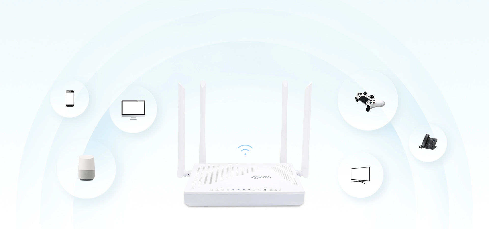 Seamless Connectivity & Cost Savings