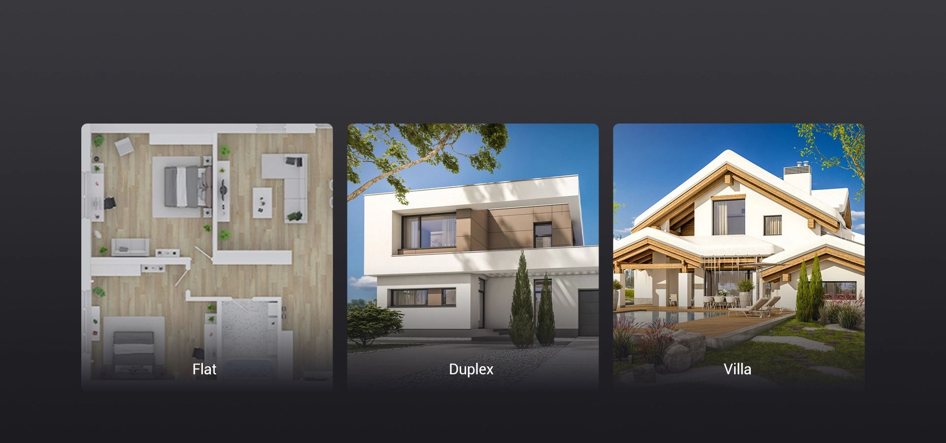 Application Scenrios