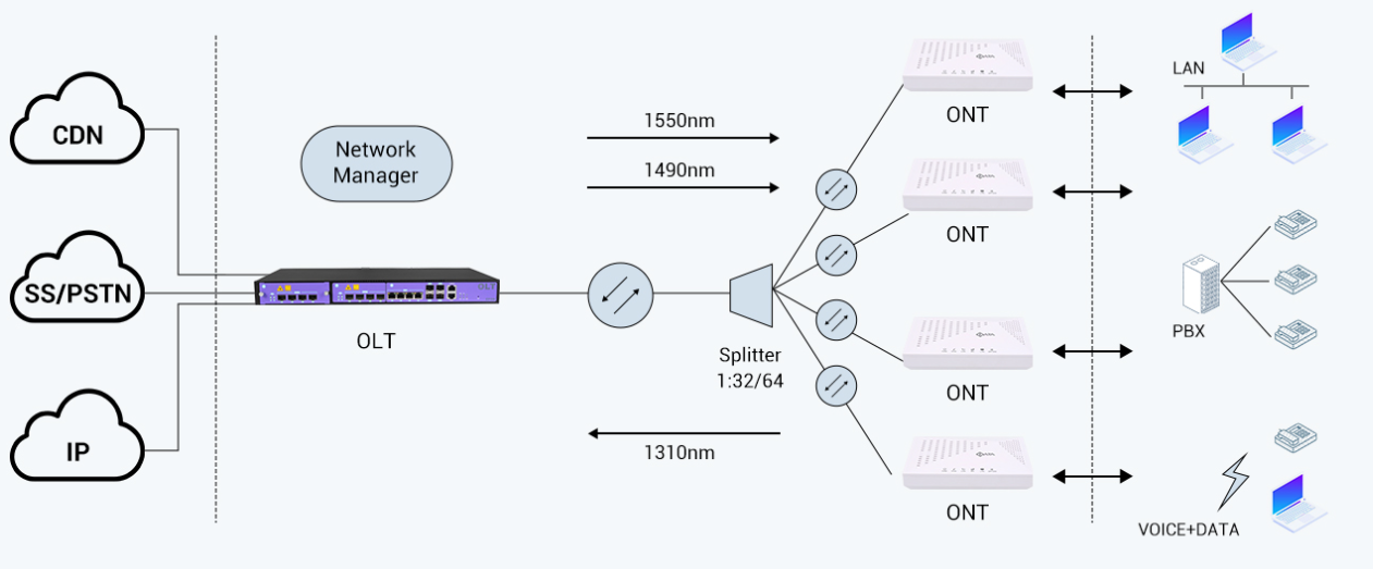 FTTH