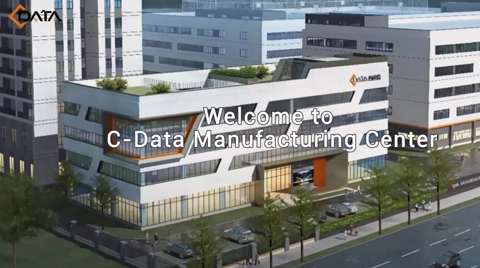 A Video Takes You through the Latest Information on C-Data's Factory Capacity.