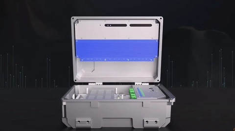 A Video Takes You to Understand the C-Data Outdoor OLT