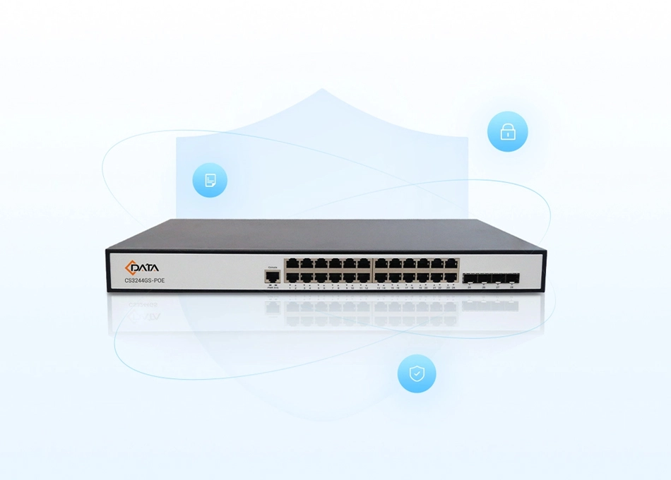 What Does A Network Switch Do?