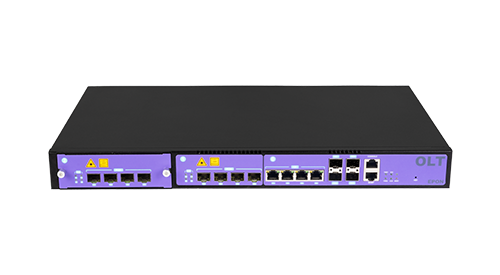 4 port epon olt