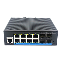 L2 Industrial Managed PoE Switch L2 Industrial Managed PoE Switch