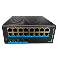 L2 Industrial Managed PoE Switch L2 Industrial Managed PoE Switch