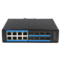 L2 Industrial Managed PoE Switch L2 Industrial Managed PoE Switch