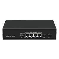 Unmanaged Ethernet Switch