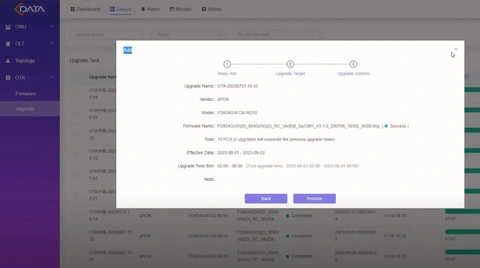 Step-by-Step Guide: C-Data CMS OTA Upgrade | CMS Tutorial Series