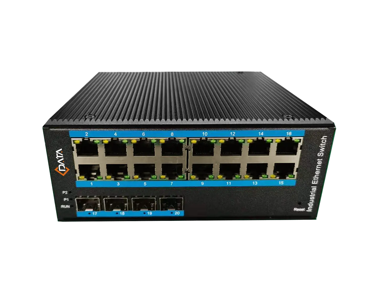 L2 Industrial Managed Switch