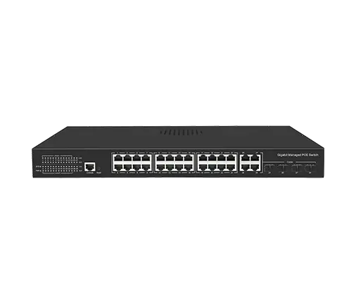 L2 Managed Ethernet Switch
