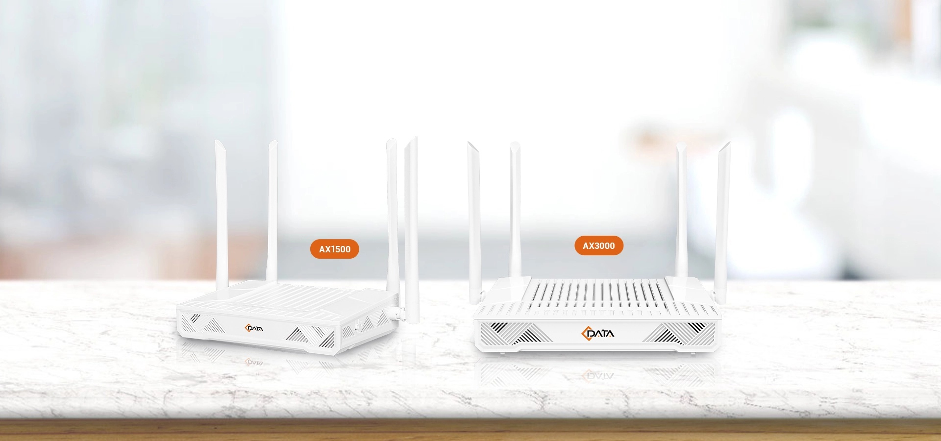 C-Data Dual Band Gigabit Wi-Fi6 ONU Series