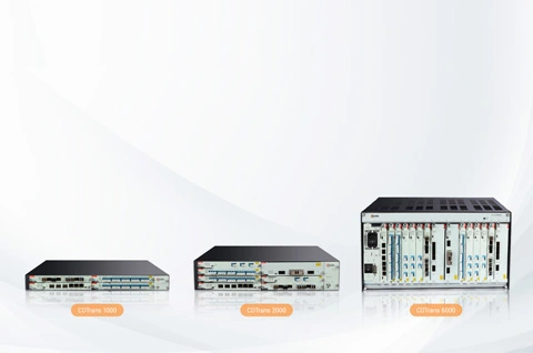 Introduction to Components Used in DWDM Systems