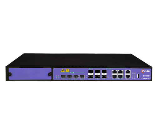 Expandable GPON OLT