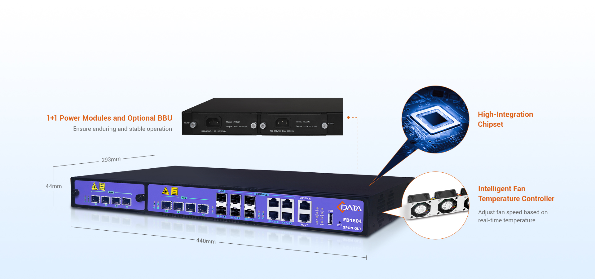 Superior Performance, Reliable Operation