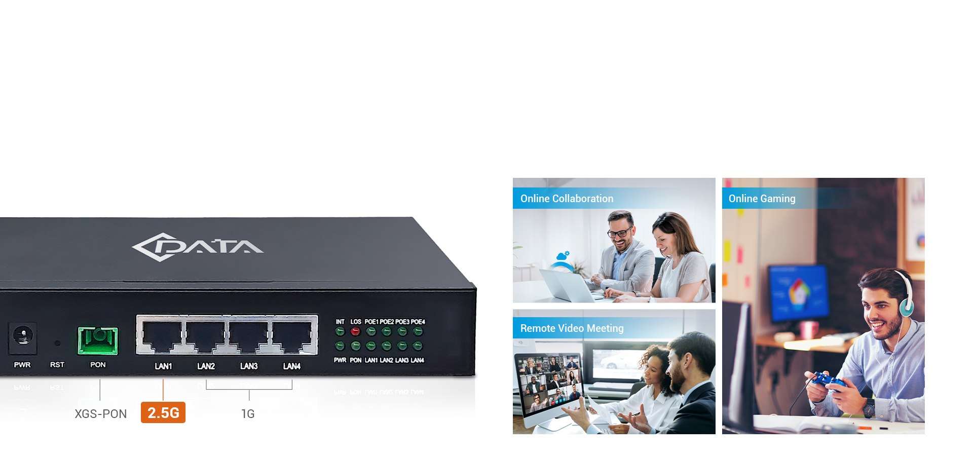 Effortless Connectivity with High-Speed Performance