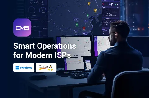 How ISPs are cutting OPEX and boosting reliability with C-Data CMS