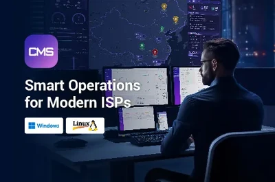 How ISPs are cutting OPEX and boosting reliability with C-Data CMS