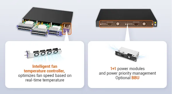 High Reliability, Enduring Performance